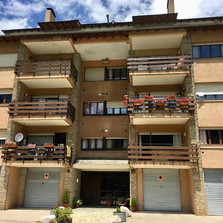 Apartament Familiar - Els Encantats - Эспот Экстерьер фото